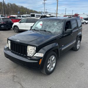 JEEP LIBERTY - 1