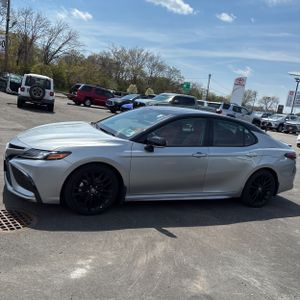 TOYOTA CAMRY - 3
