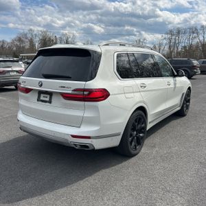 BMW X7 XDRIVE40I - 8
