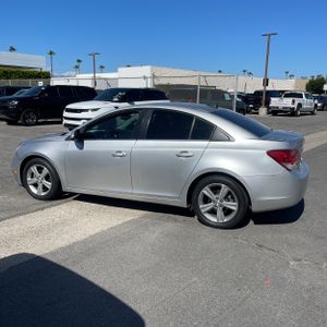 CHEVROLET CRUZE 2LT AUTO - 3