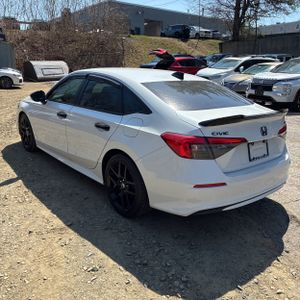 HONDA CIVIC SPORT - 5