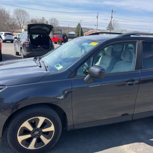 SUBARU FORESTER 2.5I PREMIUM - 2