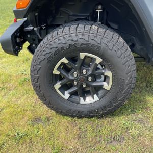 2026 JEEP GLADIATOR RUBICON 4X4 缩略图 17