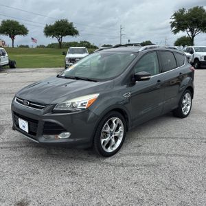 FORD ESCAPE TITANIUM - 1