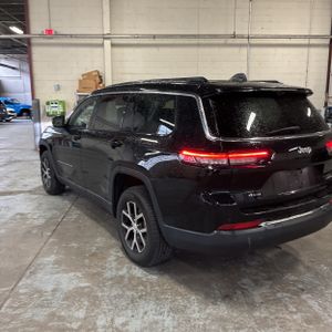 JEEP GRAND CHEROKEE L LIMITED - 5