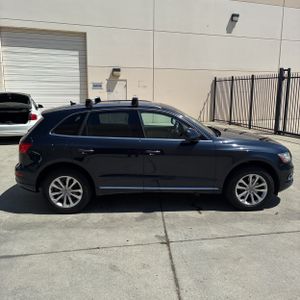 2016 AUDI Q5 2.0T QUATTRO PREMIUM 照片 10
