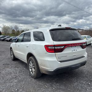 DODGE DURANGO SXT - 5
