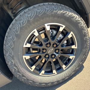 2025 Chevrolet TRAVERSE Z71 照片 20