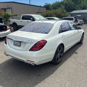 MERCEDES-BENZ S-CLASS - 8