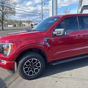 FORD F-150 XLT - 2