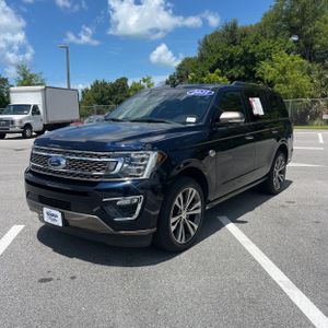 2021 FORD EXPEDITION KING RANCH 照片 1
