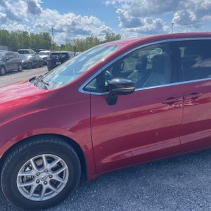 2025 Chrysler PACIFICA SELECT 照片 2