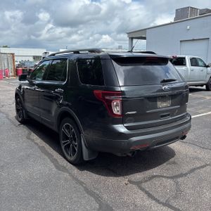 FORD EXPLORER SPORT - 4