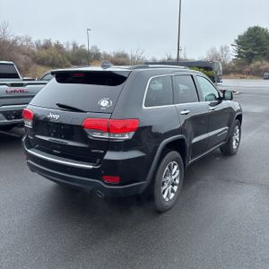 JEEP GRAND CHEROKEE LIMITED - 6