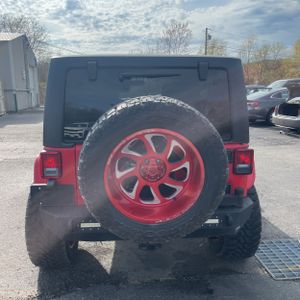 JEEP WRANGLER JK UNLIMITED SPORT S - 7