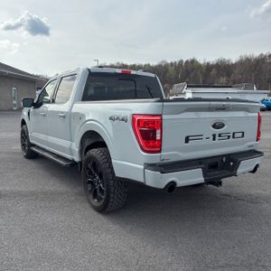 FORD F-150 XLT - 5