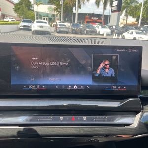 2024 BMW I5 EDRIVE40 缩略图 38
