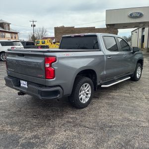 CHEVROLET SILVERADO 1500 LIMITED RST - 8