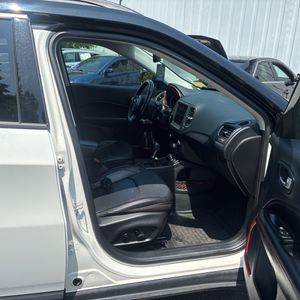 2021 JEEP COMPASS TRAILHAWK 缩略图 33