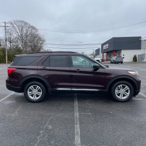 FORD EXPLORER XLT - 10