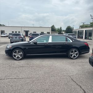 MERCEDES-BENZ S-CLASS - 3