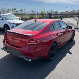 GENESIS G70 3.3T STANDARD - 8