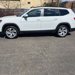 VOLKSWAGEN ATLAS V6 SE 4MOTION - 3