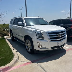 2018 Cadillac ESCALADE LUXURY — миниатюра 12