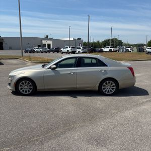 CADILLAC CTS 2.0T - 3