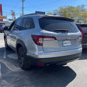 HONDA PILOT TRAILSPORT - 5