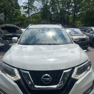 2017 Nissan ROGUE SV — миниатюра 15