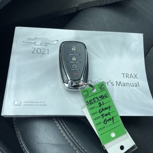 صورة مصغرة 52 لـ 2021 Chevrolet TRAX LT