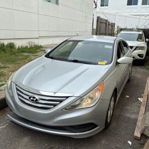 HYUNDAI SONATA - 1