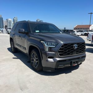صورة 12 لـ 2023 Toyota SEQUOIA PLATINUM