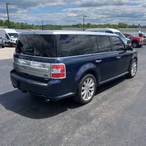 FORD FLEX LIMITED - 8
