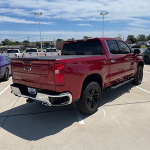 CHEVROLET SILVERADO 1500 LTZ - 6