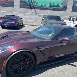 CHEVROLET CORVETTE Z06 - 2