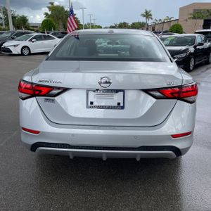 NISSAN SENTRA SV - 7