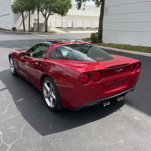 CHEVROLET CORVETTE BASE - 5