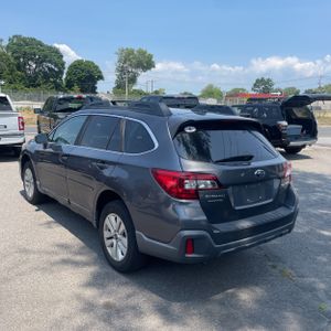 2018 Subaru OUTBACK 2.5I PREMIUM — фото 5