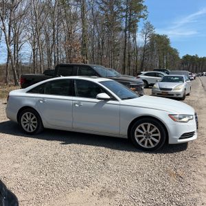 AUDI A6 2.0T PREMIUM - 10