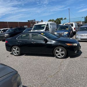 صورة 10 لـ 2012 Acura TSX W/TECH