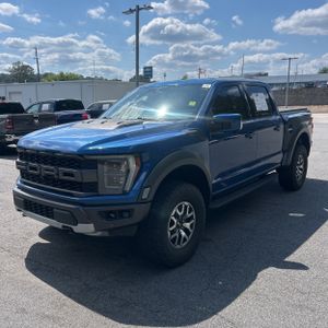 FORD F-150 RAPTOR - 1