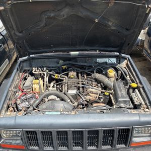 1999 JEEP CHEROKEE CLASSIC 缩略图 39