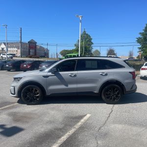 KIA SORENTO SX - 3