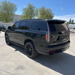 CADILLAC ESCALADE SPORT PLATINUM - 5