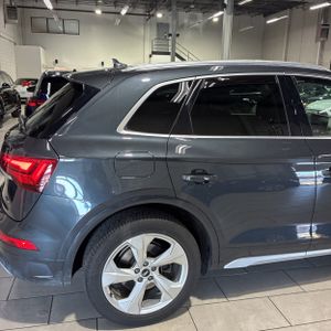 AUDI Q5 QUATTRO PREMIUM PLUS 45 TFSI - 9