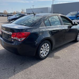 CHEVROLET CRUZE LS - 8