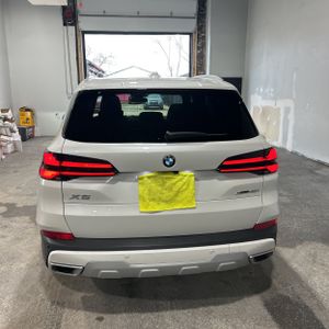 BMW X5 XDRIVE40I - 7