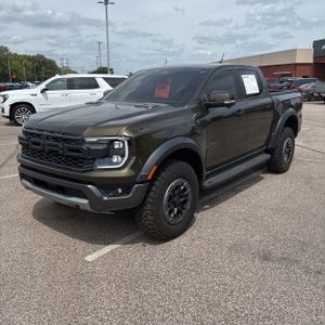 FORD RANGER RAPTOR - 1